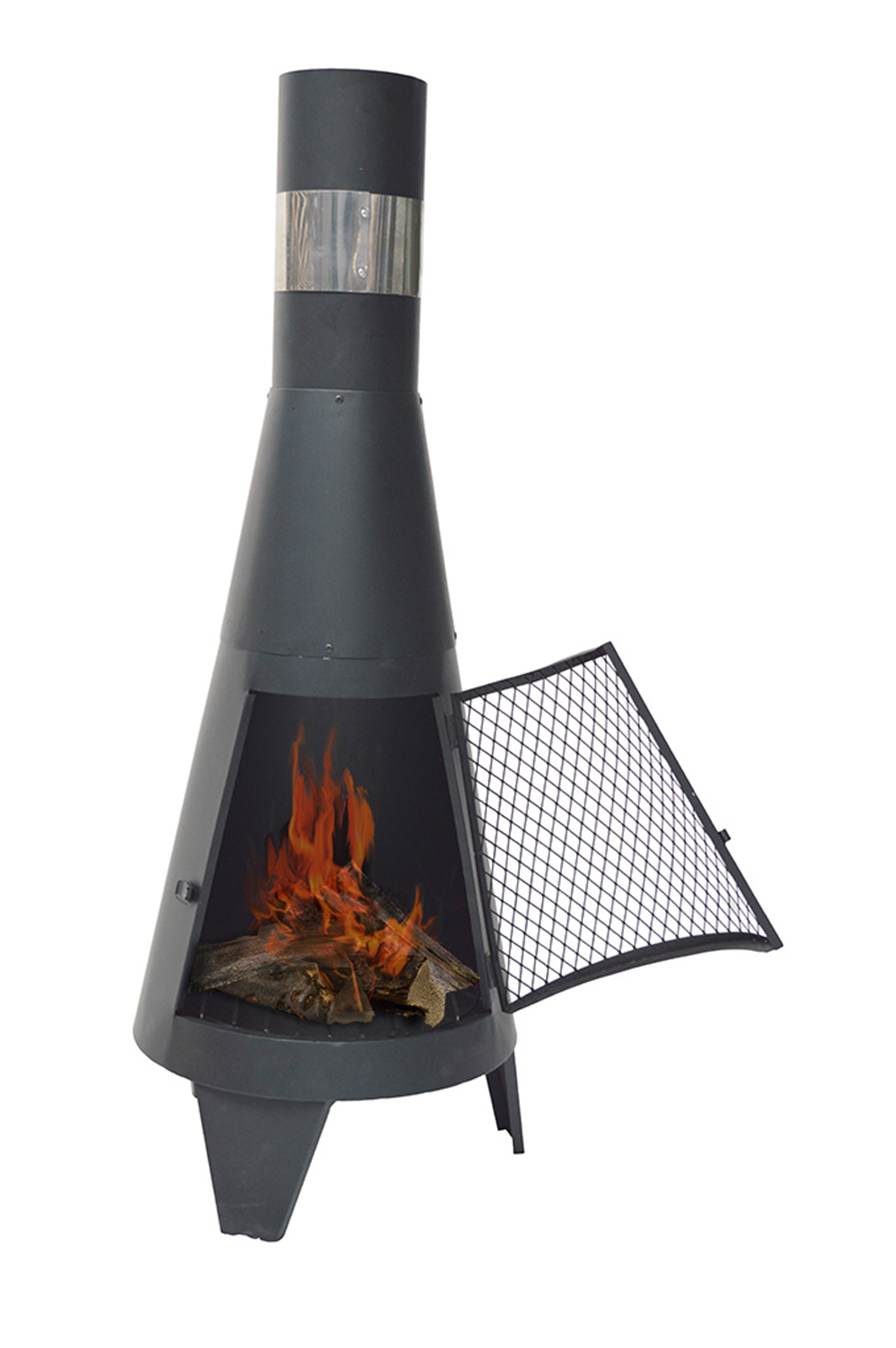 Chiminea огненная яма