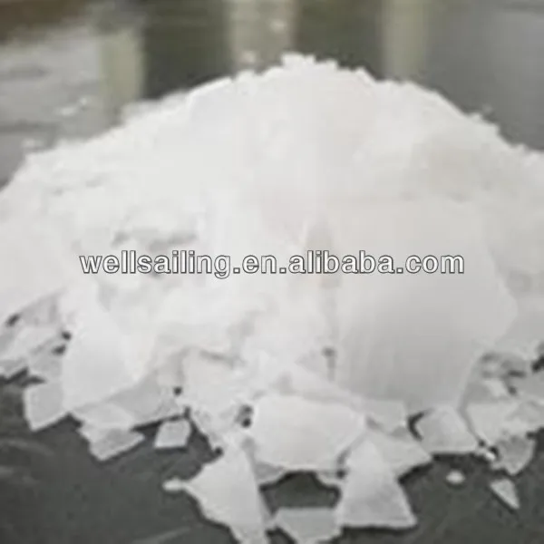 Дешевая кустическая сода