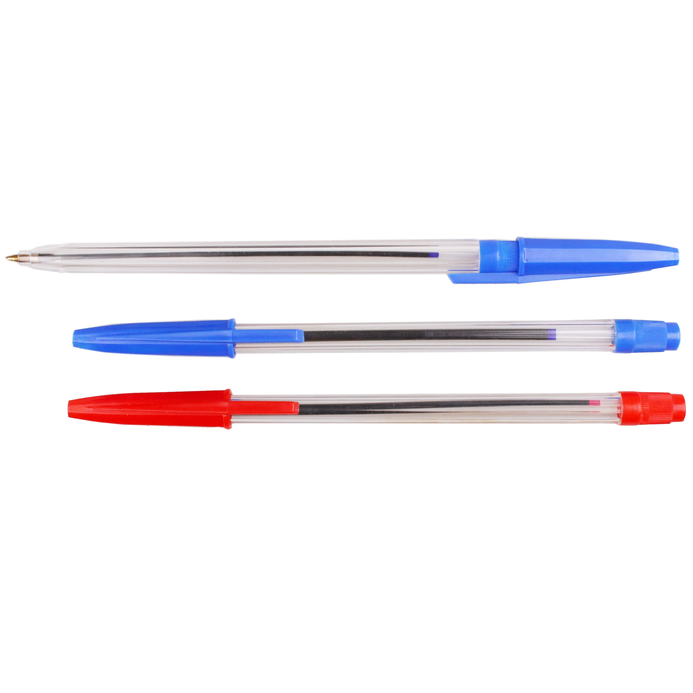 
Hot sale promotional china simple ball pen cheap plastic customised premium funny kid writing ballpoint pen wholesale 