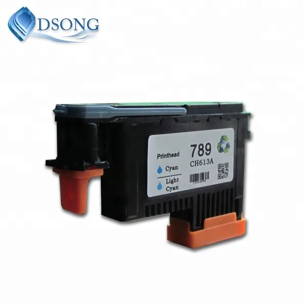 Dsong No.789 Printhead for HP L25500, Scitex LX600, Scitex LX800 wide format printer