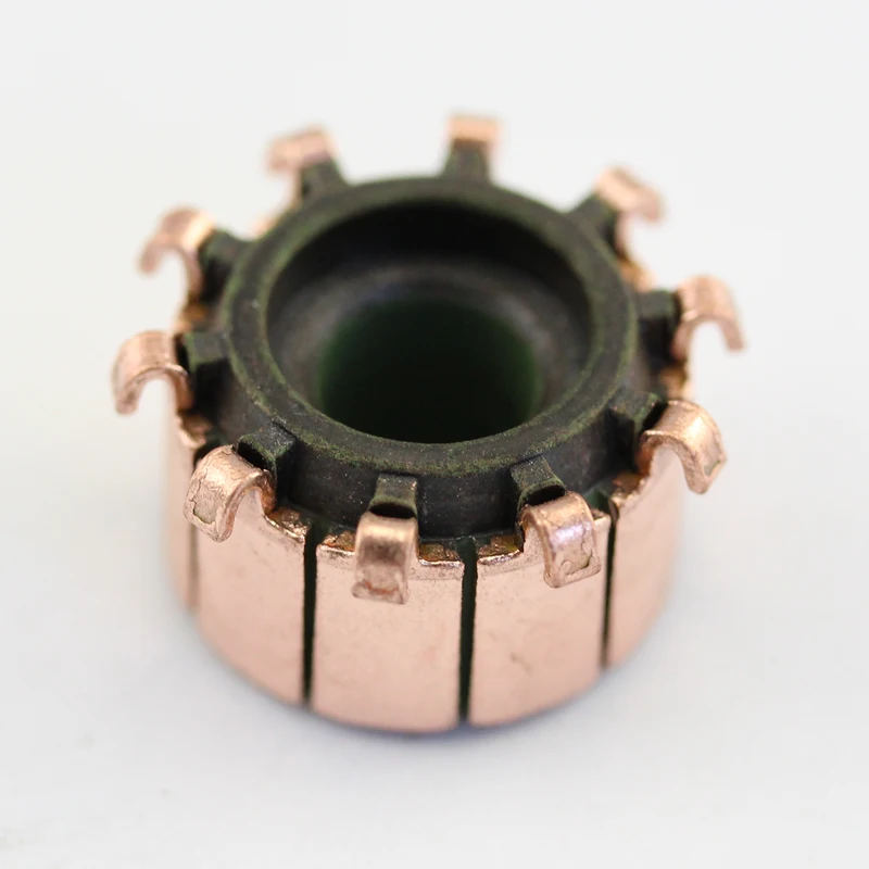 
DC motor commutator for power tools 