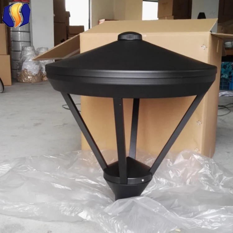 Trade Assurance garden aluminum street lighting outdoor luminaire