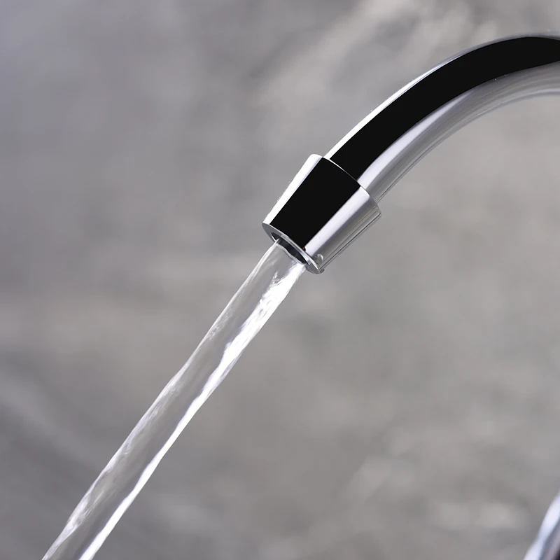 HIDEEP Kitchen net drinking faucet brass kitchen straight drinking faucet