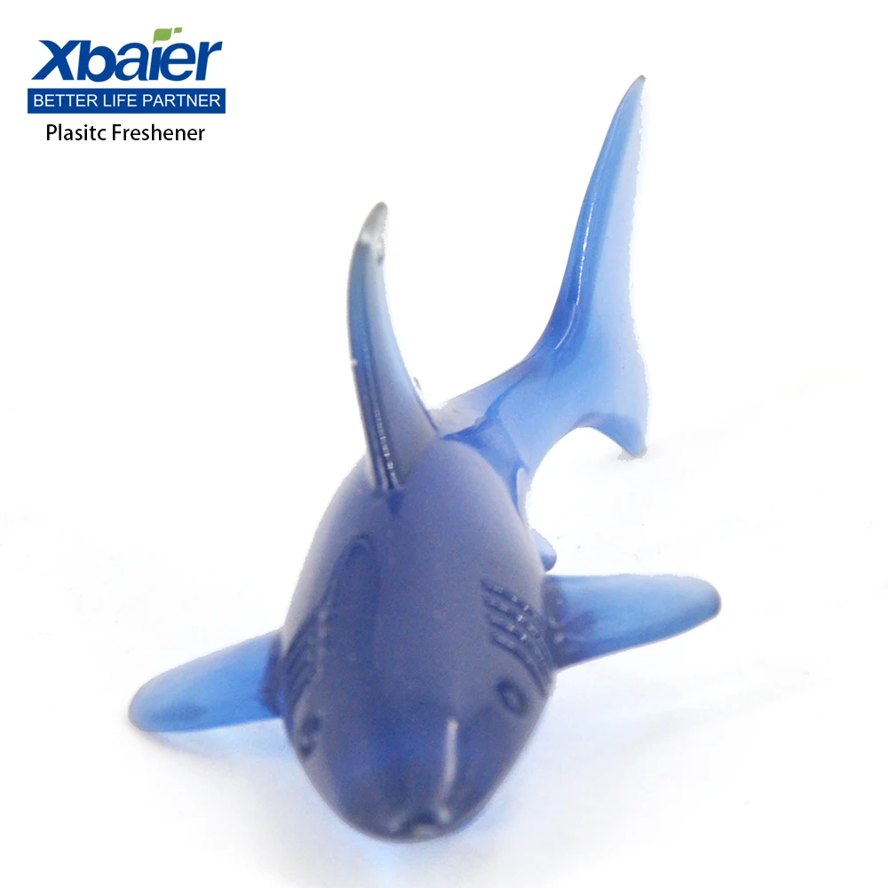 Custom Aroma PVC Gel Air Freshener Plastic Used in Car