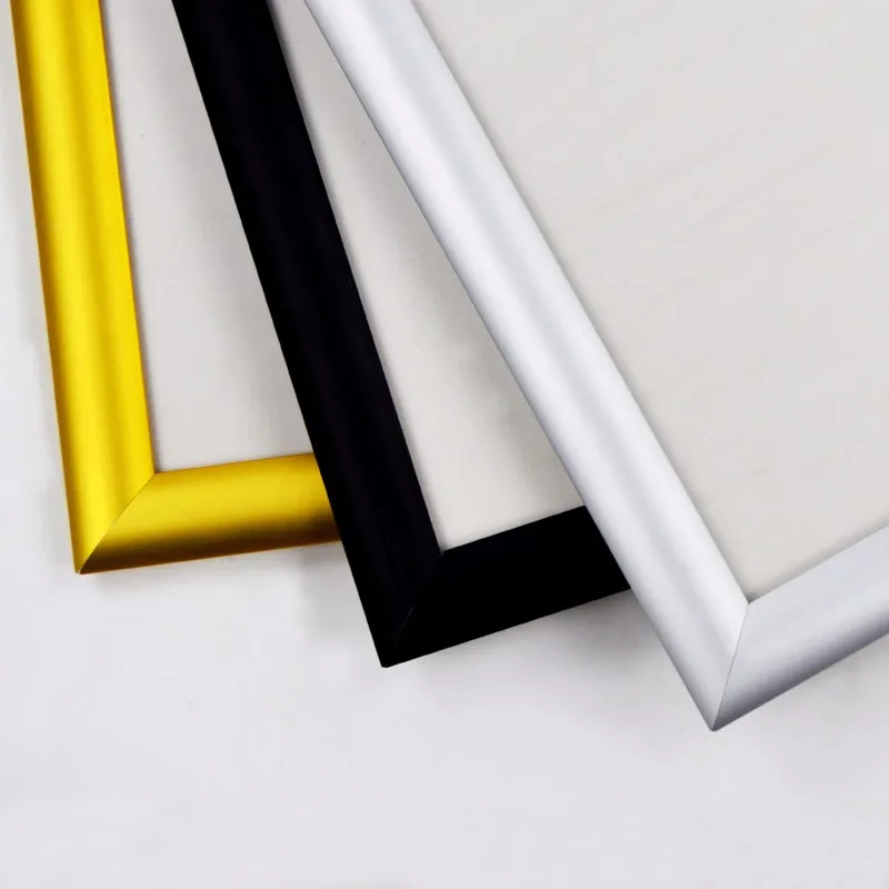 competitive price good quality aluminum  A1 A2 A3 A4  snap frame