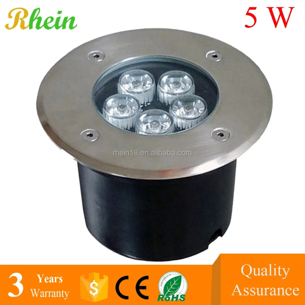 Best price Bridgelux chip Inground light IP65 waterproof 12W 12 W 12 watt 12watt LED Underground Light