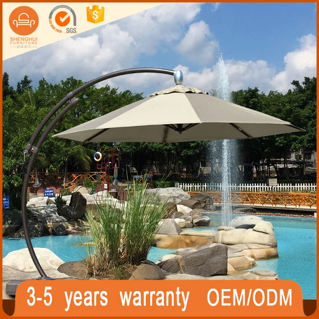 
Factory Price Chian Outdoor Beach Patio Parasol Fold Umbrella 