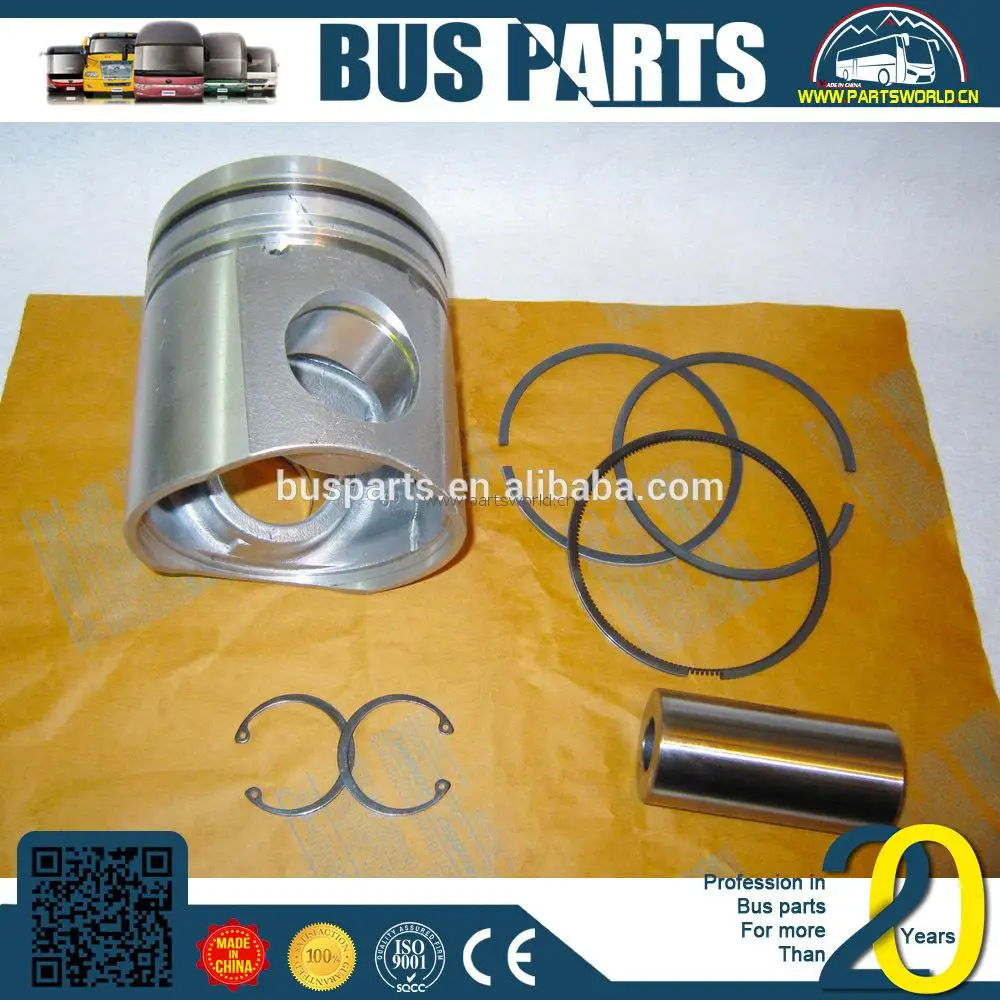 HIGER,YUTONG,KINGLONG,ANKAI,ZONDA,DongFeng,DFM sanyi zonlian engine oil piston pin cheap price forged for sale bus spear parts