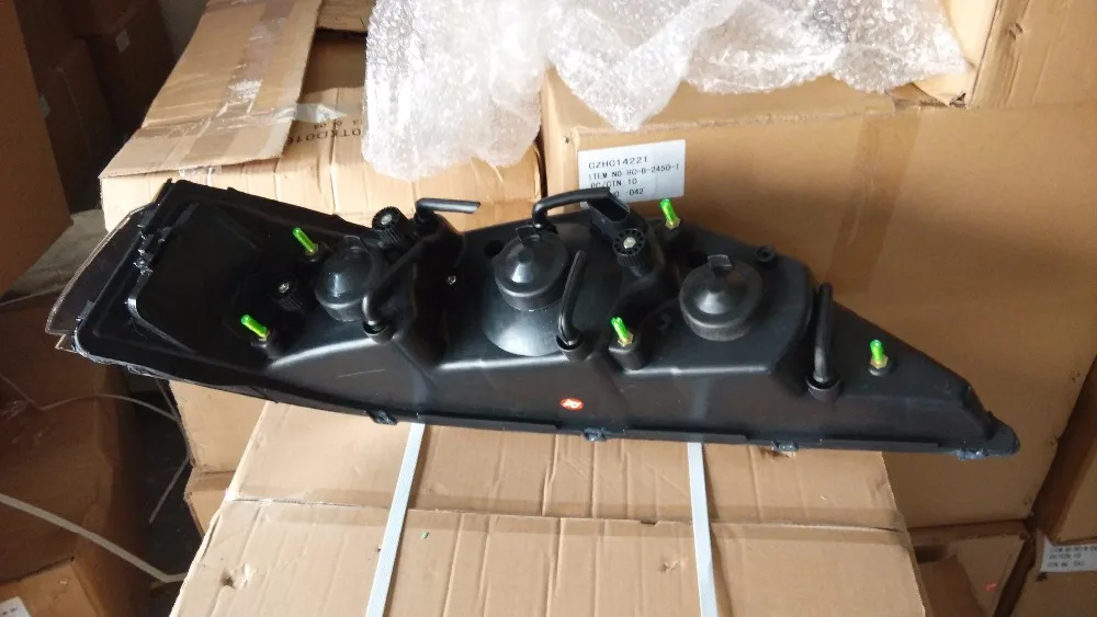 
HOT SALE LED HEAD LAMP FOR MARCOPLO G7 BUS HC-B-1503 