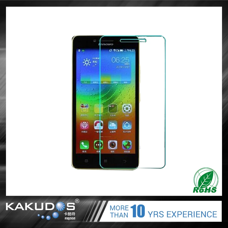 Сотовый телефон 0.26 мм/0.33 мм/0.44 мм анти-отпечатков пальцев закаленное стекло экрана протектор для Lenovo A6010
