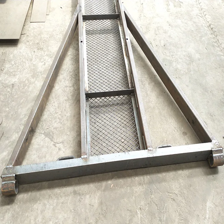 sheet metal fabrication low price metal fabricating customized metal manufacturer steel frame furniture high precision machining /steel frame fabrication
