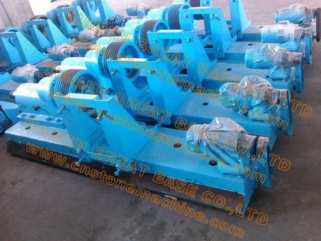 Автоматическая машина для резки гранита, мрамора