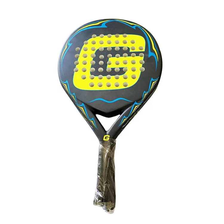 High quality paddle racket with light weight OEM China supplier