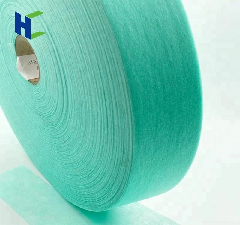 Adl for baby diaper raw material sanitary napkin acquisition distribution layer