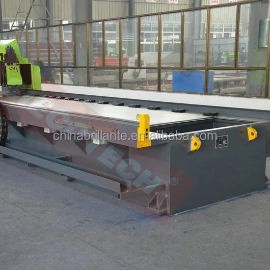 Jiangsu SIECC CNC нержавеющая поверхность, Электрический V-образный канавочный станок