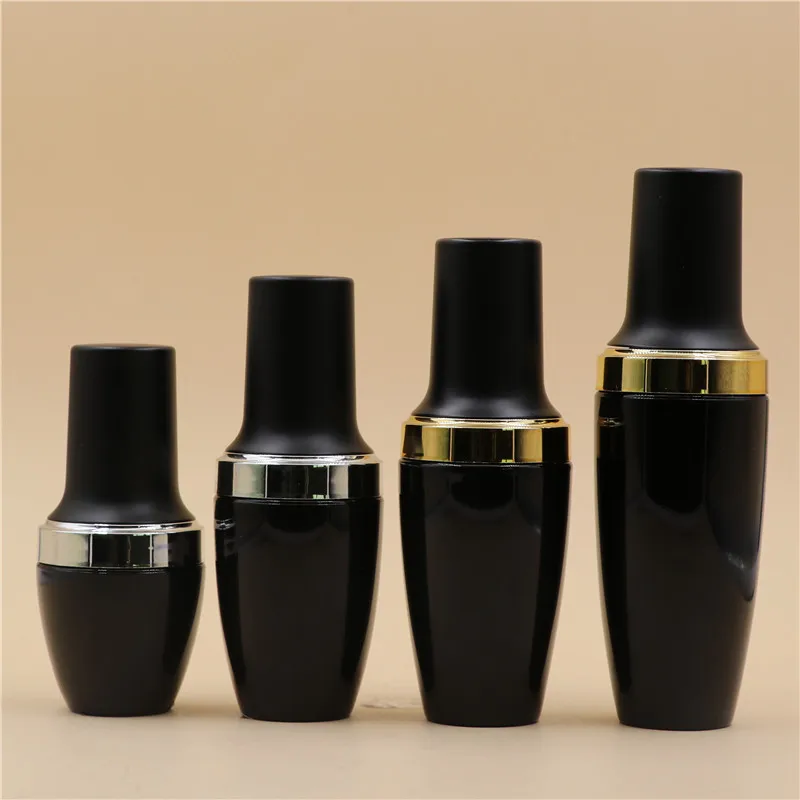 
60ml square plastic PETG liquid spray bottle 