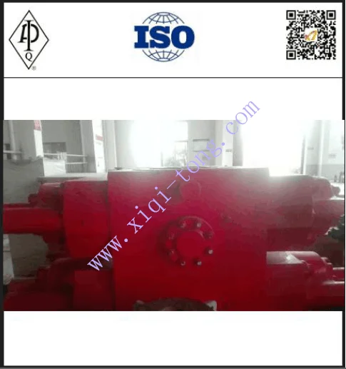 
Bop Ram BOP-Well control Equipment Oilfield equipment xiqi 