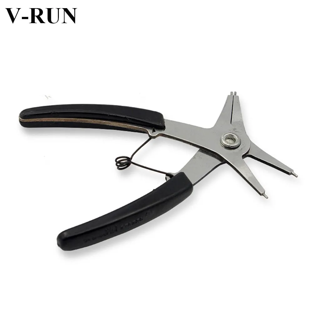 2 in 1 snap ring pliers 4 way type circlip pliers