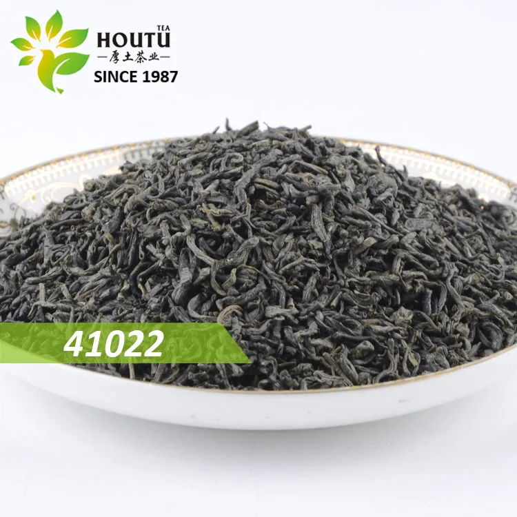 Китайский зеленый чай Африканский chunmee 41022AAA китайский