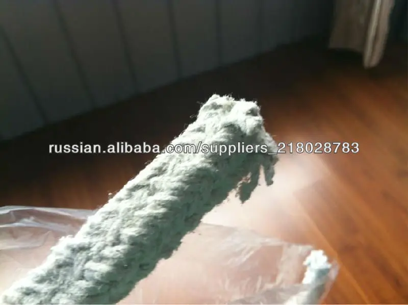 Набивки сальниковые марки АС