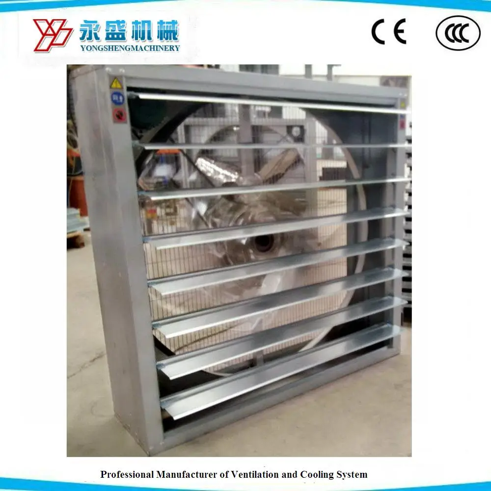 Heavy Hammer Exhaust Fan Automatic Belt Tensioner Parts