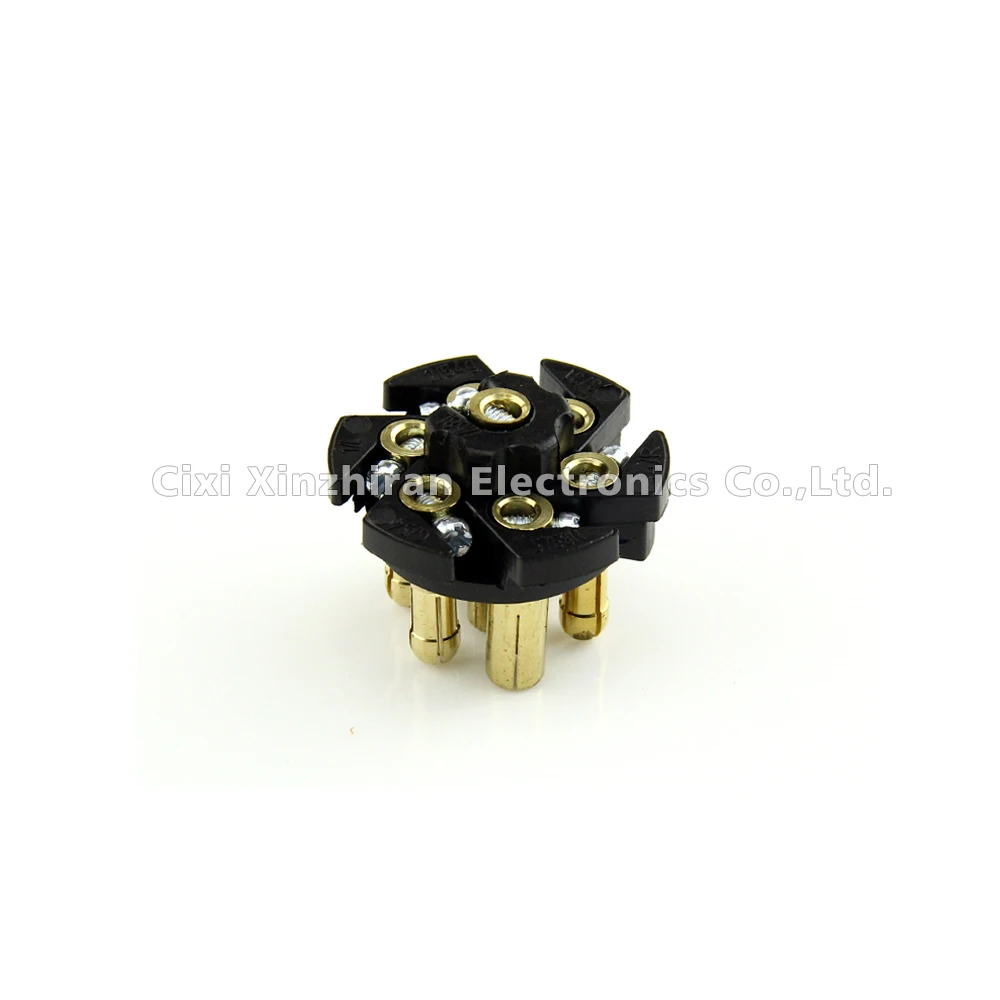Plastic 7Pin Towbar Electrical Converter