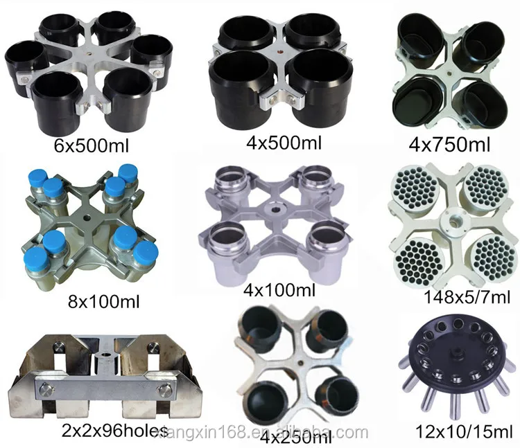 Low Speed Refrigerated Large Capacity Centrifuge