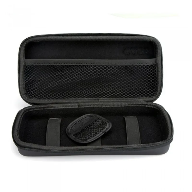 
High quality durable Musical Guitar Accessory Case bag for accessories such as guitar capos, strings, picks, tuners 