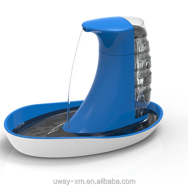 Large capacity automatic pet fountain, suitable for all pets with 45L capacity