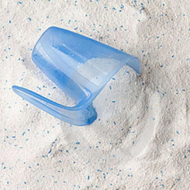 Chinese Supplier Bulk Colored Laundry Granule Quick Clean Powder Detergent