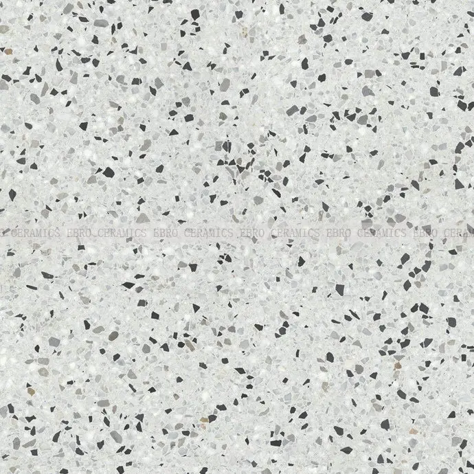 2019 top sell porcelain tile terrazzo look building material China supply