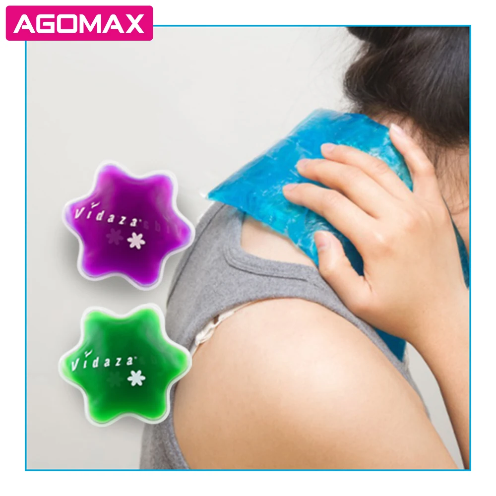 Custom instant hot cold pack cool pack cooling pack gel pack ice pack