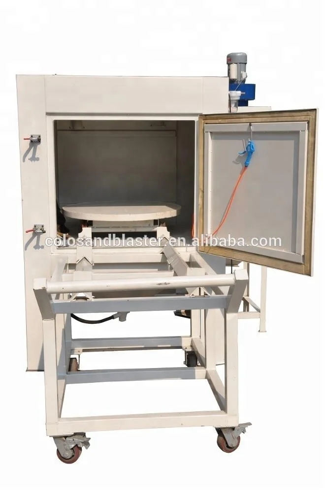 
COLO Standard Dry Sand Blasting Cabinets 