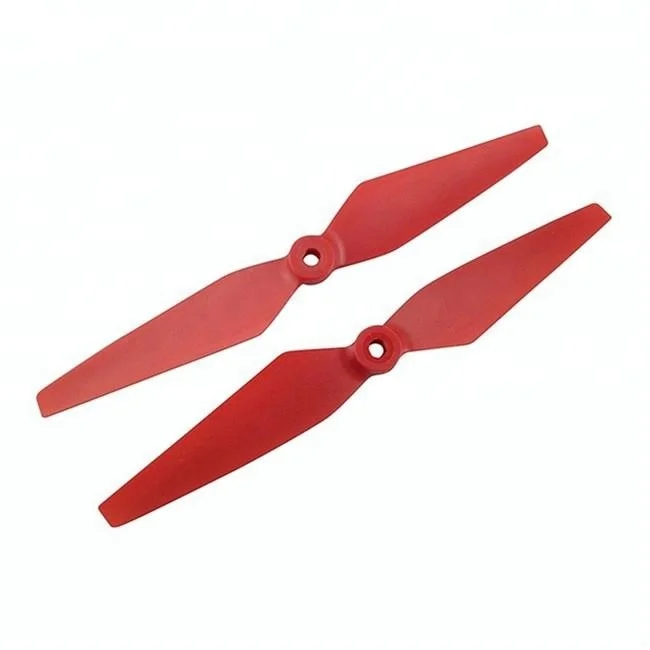 Free Shipping 20PCS Blades Airplane Propel Propeller For MJX B2 B2C B2W Bugs 2w Bugs 2 D80 F200SE Drone