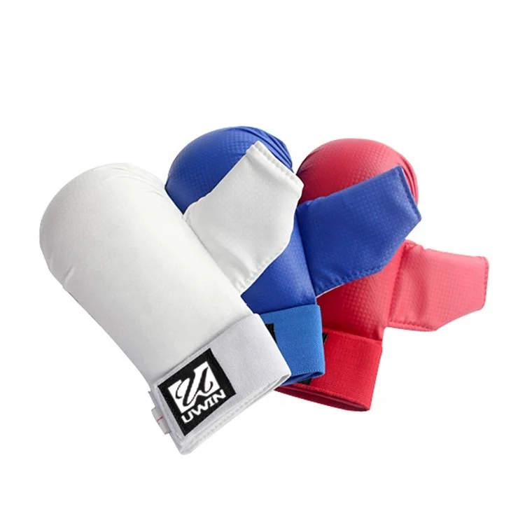 Wkf перчатки для карате детей и взрослых