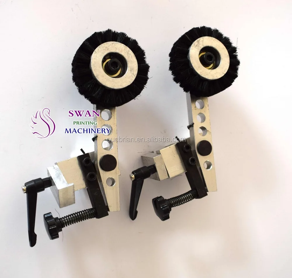 automatic die cutting machine spare parts Brush Wheel