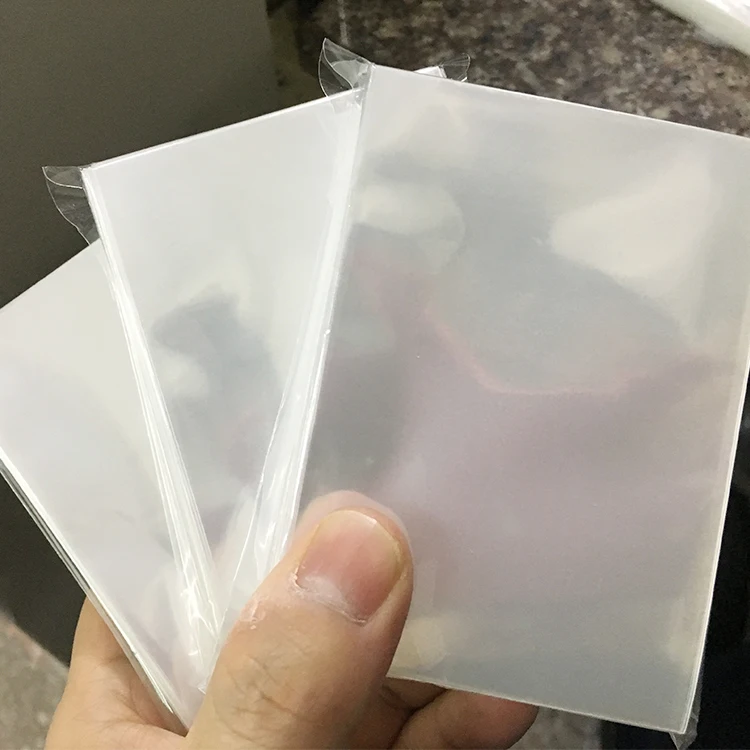 MTG CCG CARD SLEEVES 63.5X88MM