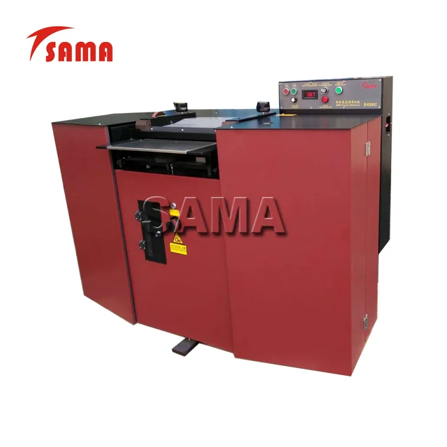 
Leather Splitting Machine 520mm Leather Processing Machine Splitter 