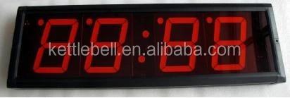 Wholesale Four Programmable Digit Timer Crossfit