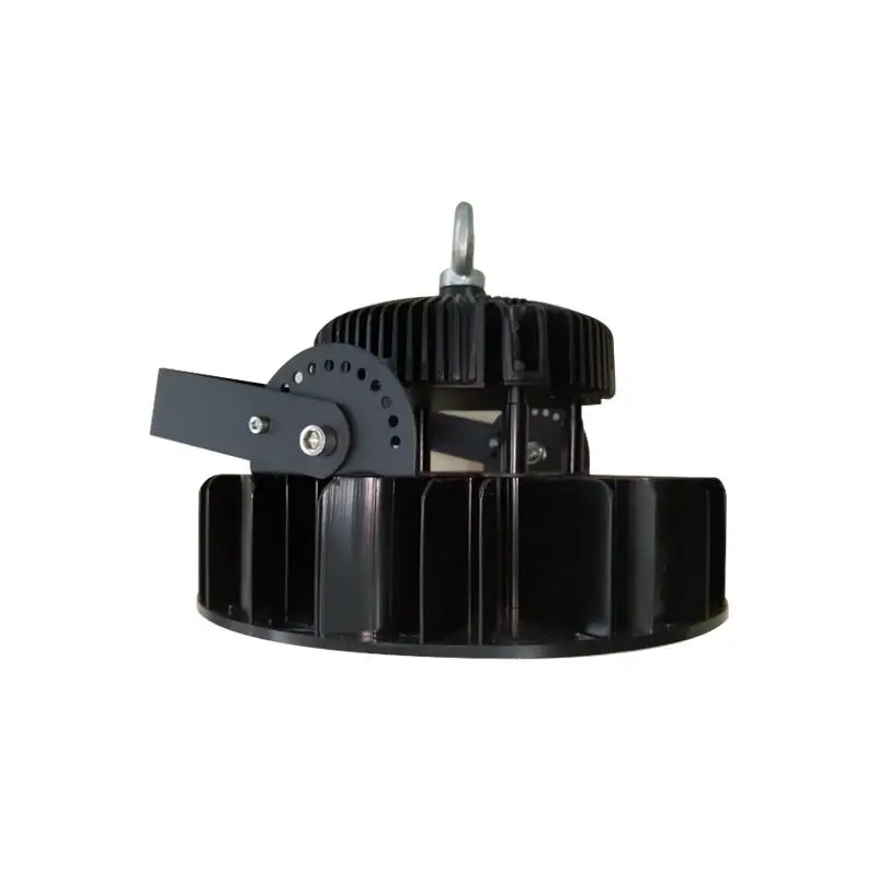 Контактный плавник светодиодный радиатор для 100 Вт 150 Вт 200 Вт 250 Вт НЛО светодиодный подвесной светильник