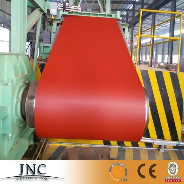Colored galvalume profiled steel sheet PPGL / galvanized cold rolled steel coil PPGI price