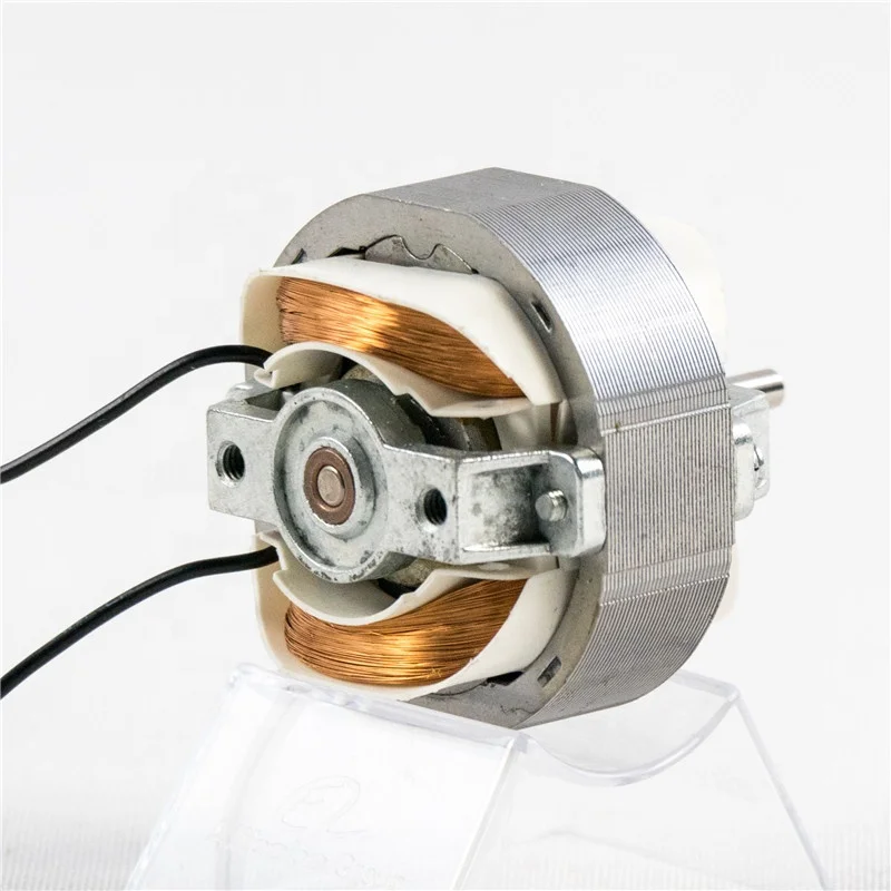 shaded pole motor made in china YJ52 single phase