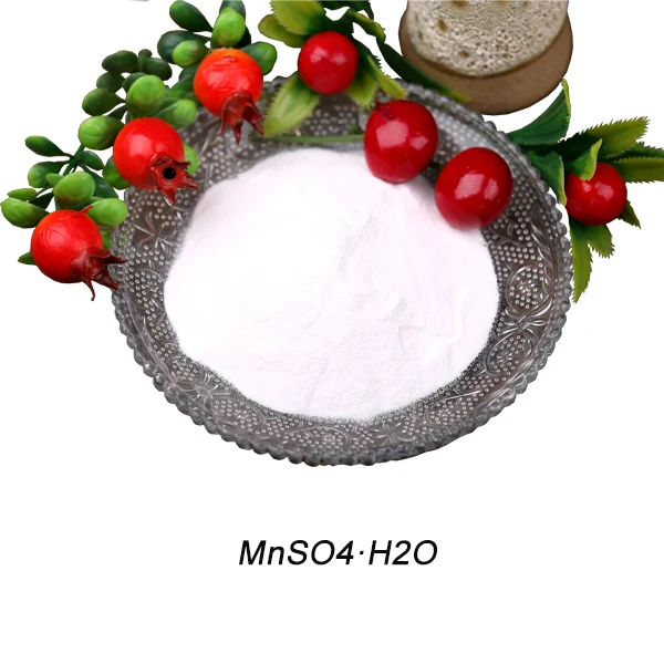 Professional manganese sulfate battery grade with high quality