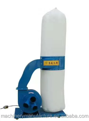 Dust collector for wood working 2.2KW