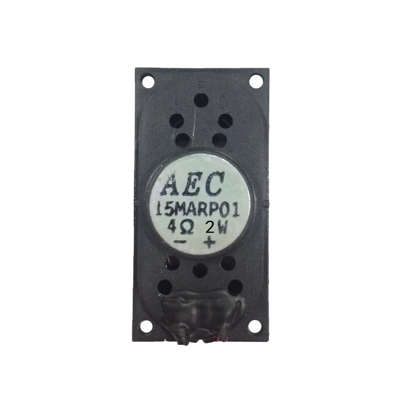Full range loudspeaker 20*40mm 4 ohm 3watt mobile phone speaker