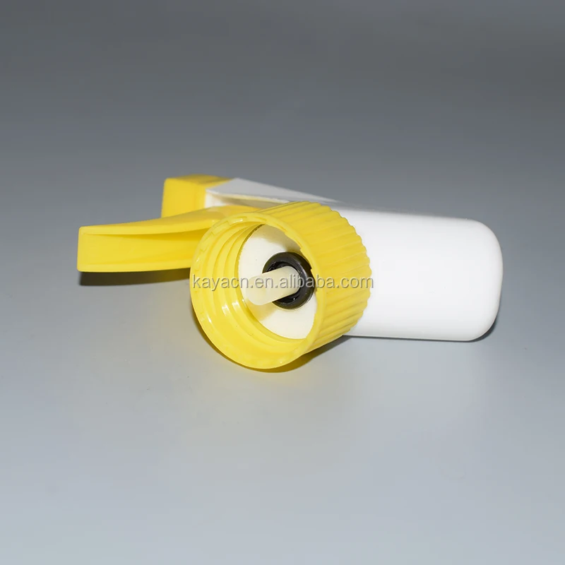 KY-T101-C Household Hand Pump Sprayer Foam Atomizer MIST For Spray Bottles Sprayers Plastic Trigger Sprayer