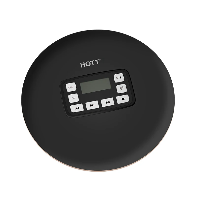 
Hott Professional Bluetooth CD Player With USB Output 