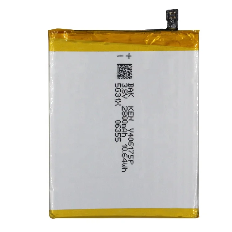 Manufacturer original BT710 3050mAh Battery for Meizu blue A5 M793Q M710M M5c Batteries