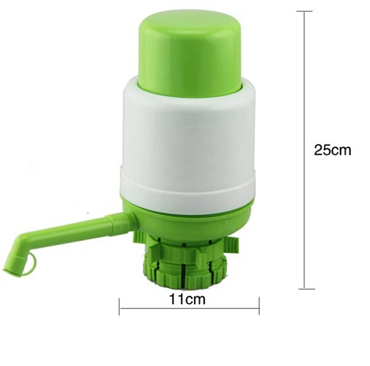The newest mini manual water dispenser pump for drink