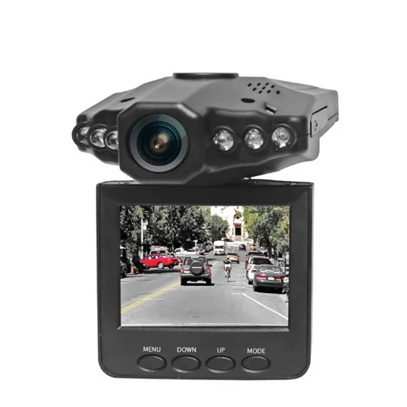FACTORY price best sell car blackbox dvr H198 HD 720P dash cam recorder front view car dashboard camera security camera pro